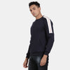 T-Base Raglan Sleeves Cotton Ribbed Sweatshirt