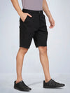 Black Chino Shorts