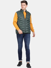 t-base Gillets Insulator Puffer Jacket