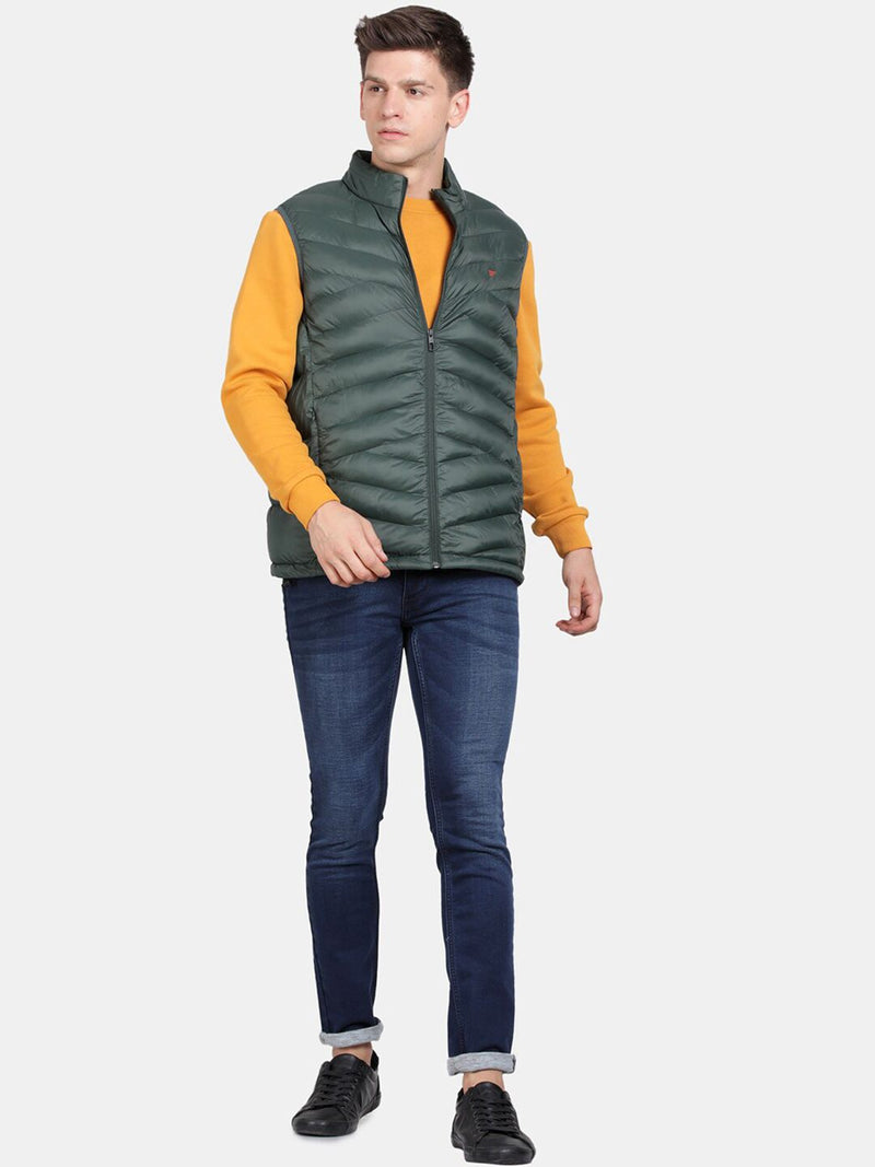 t-base Gillets Insulator Puffer Jacket