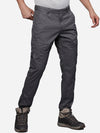 T-Base Men Smart Cargos Trousers