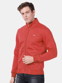 FULL ZIP SWEATSHIRT