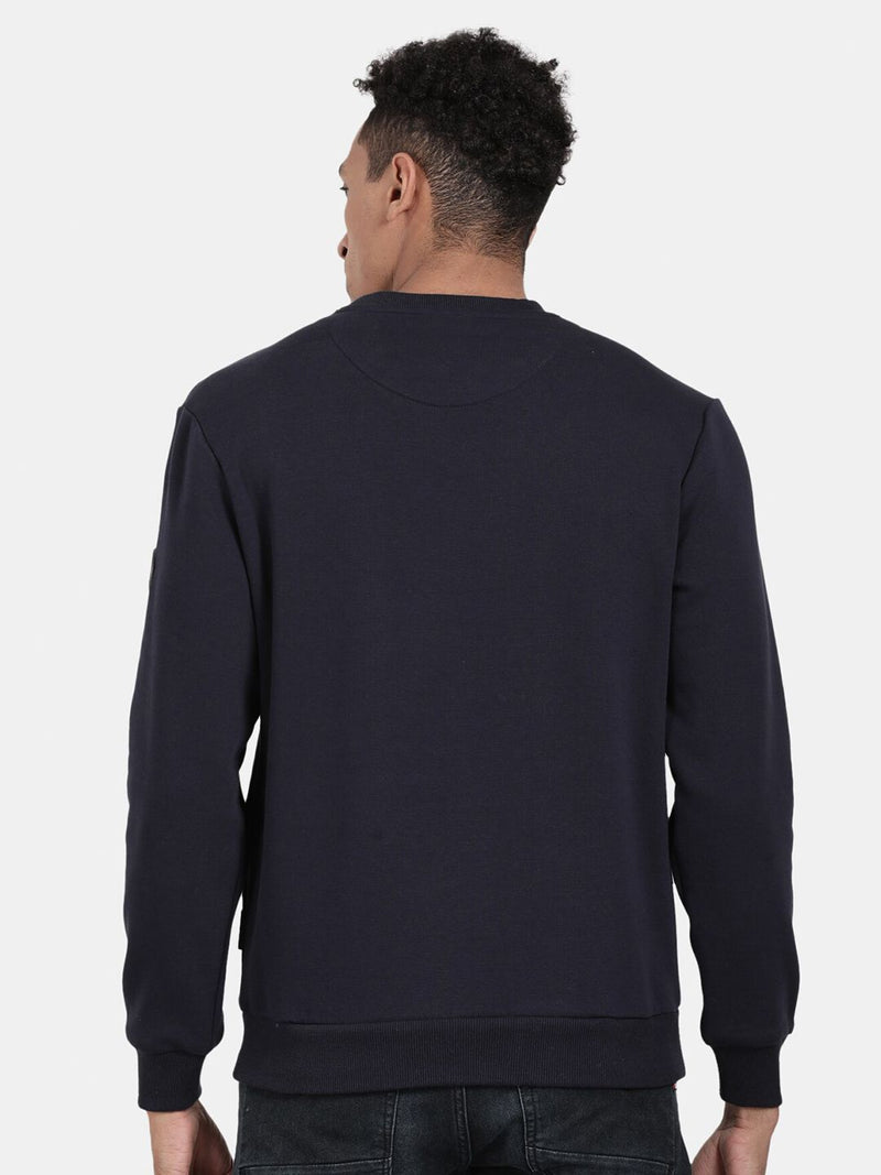 T-Base Colourblocked Sweatshirt