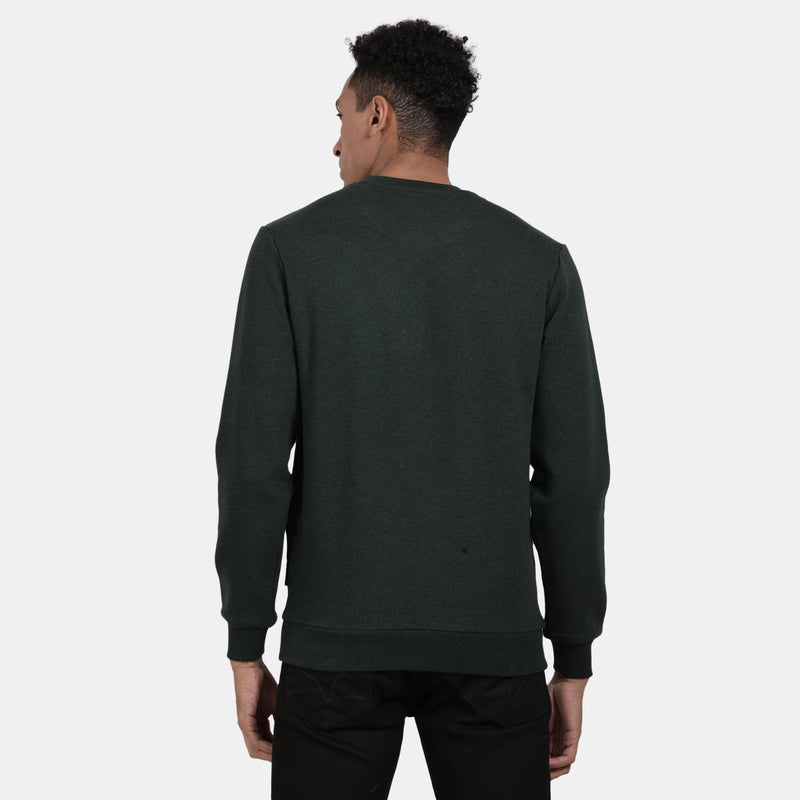 T-Base Round Neck Pullover