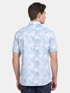 HALF SLEEVE DIGITAL PRINTED SHIRT