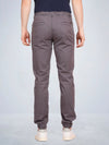 Grey Chino Style Joggers