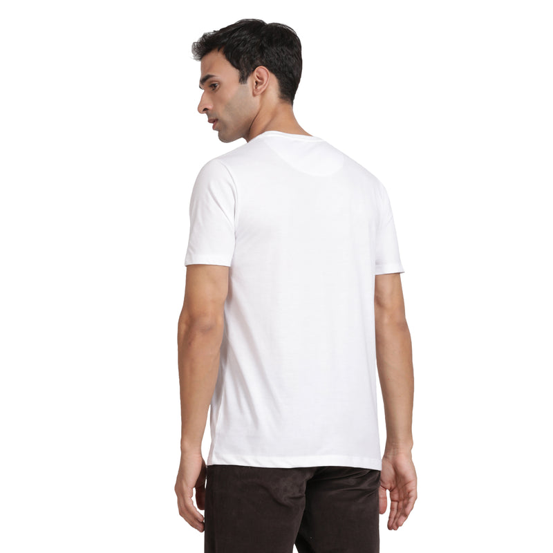 Half Sleeve Crew Neck T-Shirt : Tripack