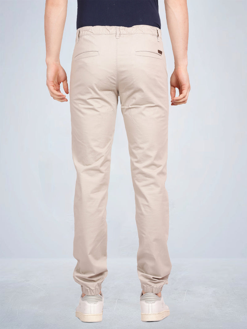 Soft Sand Chino Style Joggers