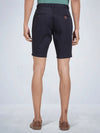 Classic Navy Chino Shorts