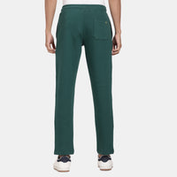 Botanical Pine Knitted Lower Track Pants