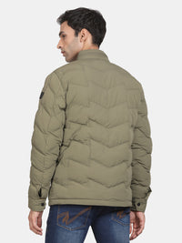 Puffer Straight Jacket  With Ultrawarm thermofill