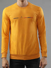 T-Base Round Neck Long Sleeves Sweatshirt