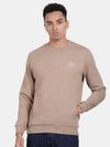 T-Base Round Neck Pullover