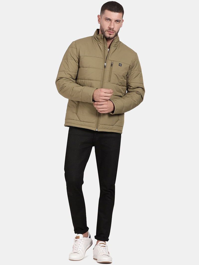 Puffer Straight Jacket