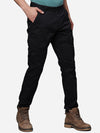 T-Base Men Smart Cargos Trousers