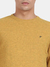 T-Base Men Cotton Pullover