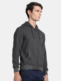 T-Base Men Hooded Cotton Sweatshirt