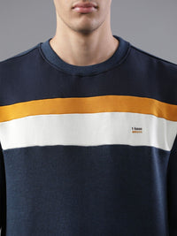 T-Base Colourblocked Sweatshirt