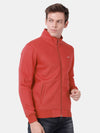 FULL ZIP SWEATSHIRT