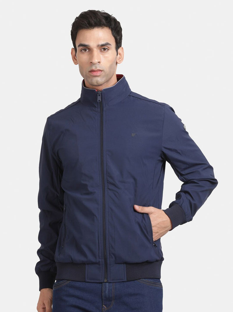 Lightweight Smart Bomber Jacket