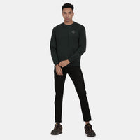 T-Base Round Neck Pullover