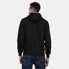 T-Base Front-Open Hooded Sweatshirt