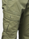 T-Base Men Smart Cargos Trousers