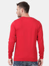 T-Base Men Red T-Shirt