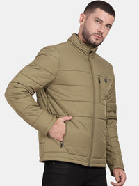 Puffer Straight Jacket