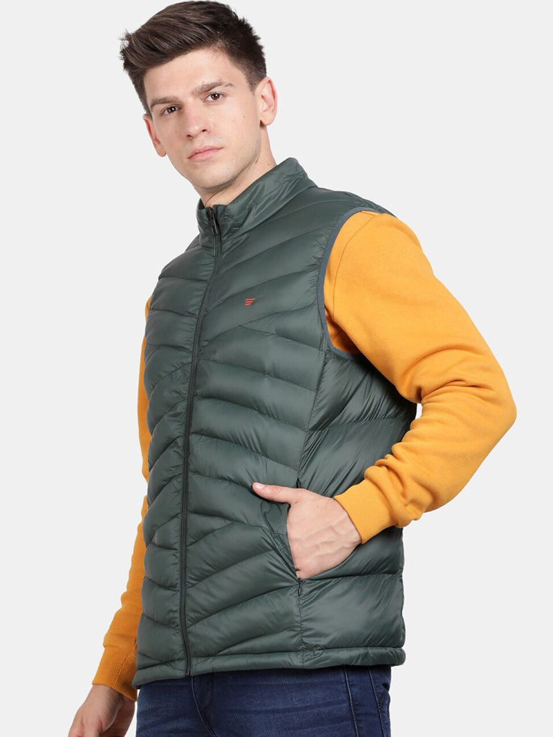 t-base Gillets Insulator Puffer Jacket