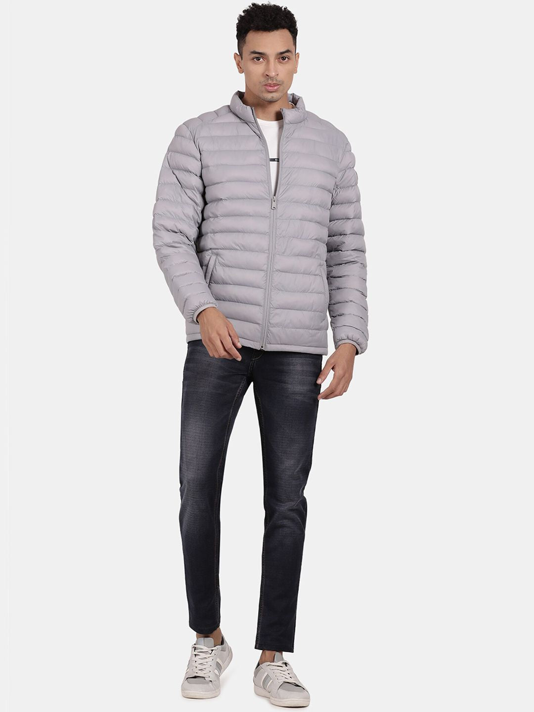 t-base Windcheater Quilted Jacket