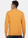 T-Base Long Sleeves Cotton Pullover