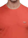 T-Base Men Applique T-Shirt