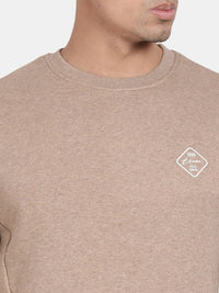 T-Base Round Neck Pullover