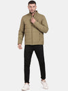 Puffer Straight Jacket