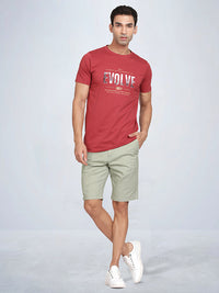 Basil Chino Shorts