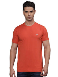 T-Base Men Applique T-Shirt