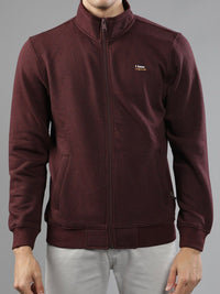 FULL ZIP SWEATSHIRT