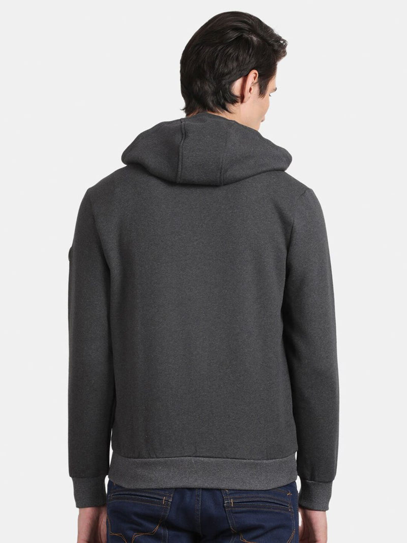 T-Base Men Hooded Cotton Sweatshirt