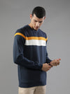 T-Base Colourblocked Sweatshirt