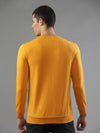 T-Base Round Neck Long Sleeves Sweatshirt