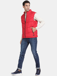 t-base Insulator Gillets Puffer Jacket