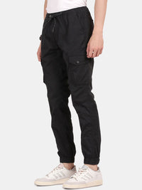 T-Base Men Regular Fit Joggers Trousers