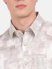 HALF SLEEVE DIGITAL PRINTED SHIRT