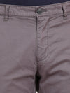 Grey Chino Style Joggers