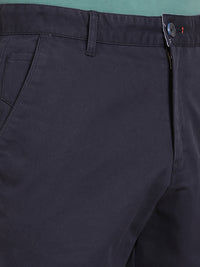 Classic Navy Chino Shorts