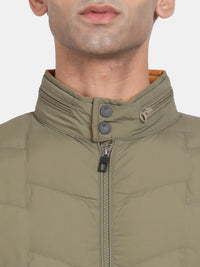 Puffer Straight Jacket  With Ultrawarm thermofill