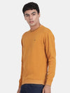 T-Base Men Cotton Pullover