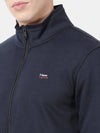 FULL ZIP SWEATSHIRT