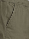 T-Base Men Solid Mid-Rise Regular Fit Cargos